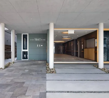 Group Home for Persons with Disabilities + Shared Senior Housing in Higashiyodogawa｜Project