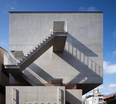 Kaze no Ko Nursery School｜Educational Facilities｜Project