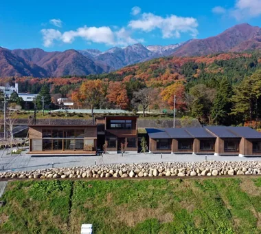 Picasso Institute of Cosmetic Chemistry Komagane Training Center｜Office｜Project