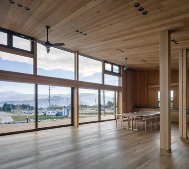 Picasso Institute of Cosmetic Chemistry Komagane Training Center｜Office｜Project