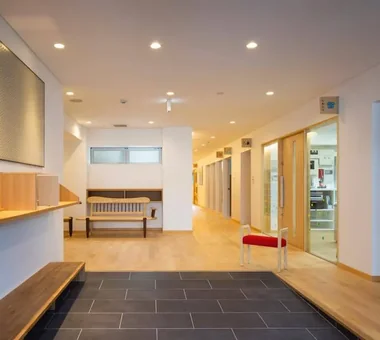 Kaze no Ko Nursery School｜Educational Facilities｜Project