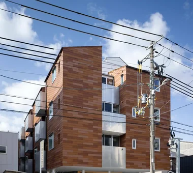 Group Home for Persons with Disabilities + Shared Senior Housing in Higashiyodogawa｜Project