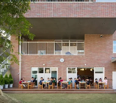 Kaze no Ko Nursery School｜Educational Facilities｜Project