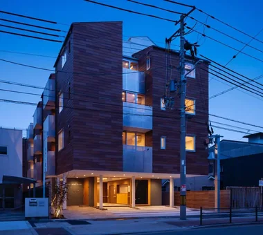 Group Home for Persons with Disabilities + Shared Senior Housing in Higashiyodogawa｜Project