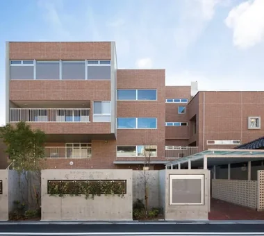 Kaze no Ko Nursery School｜Educational Facilities｜Project