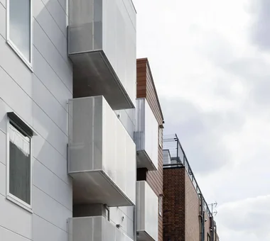 Group Home for Persons with Disabilities + Shared Senior Housing in Higashiyodogawa｜Project