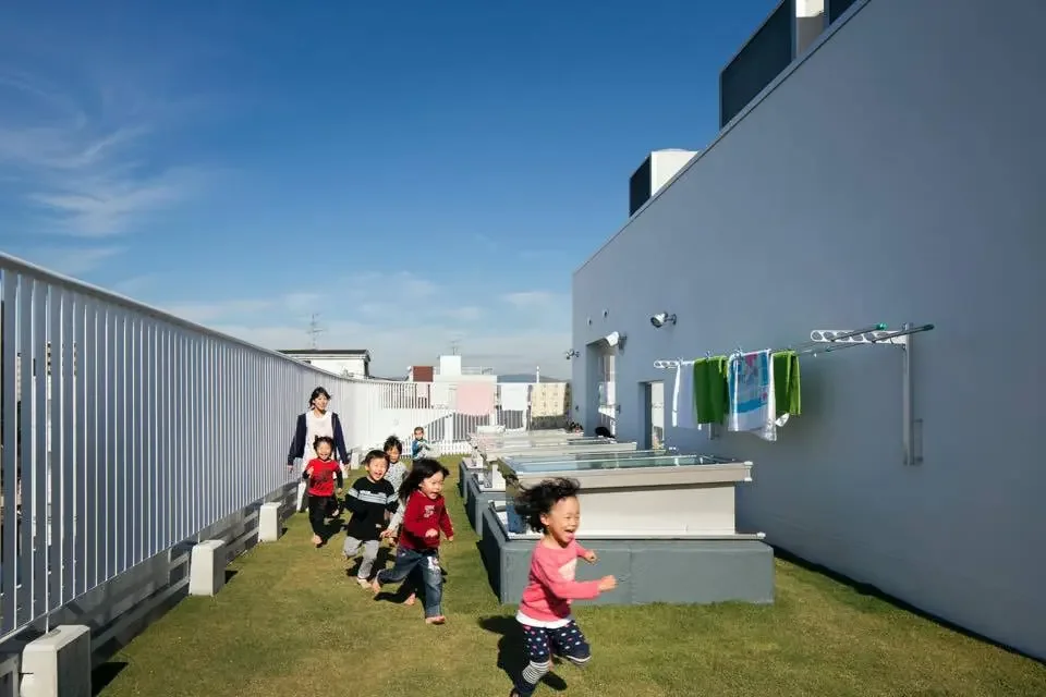 Kaze no Ko Nursery School