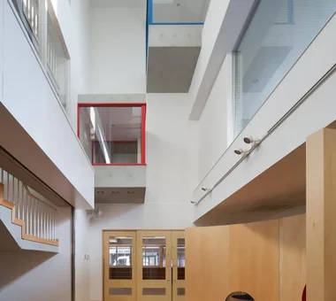 Kaze no Ko Nursery School｜Educational Facilities｜Project