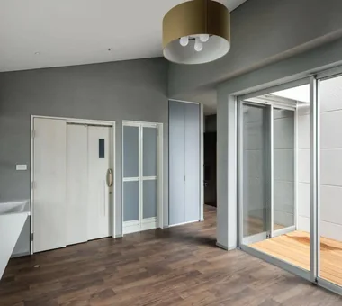 Group Home for Persons with Disabilities + Shared Senior Housing in Higashiyodogawa｜Project
