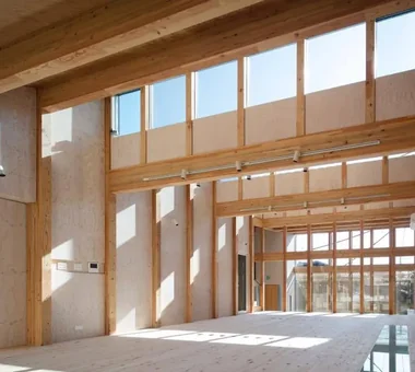 New Headquarters of Taketani Corporation｜Office｜Project