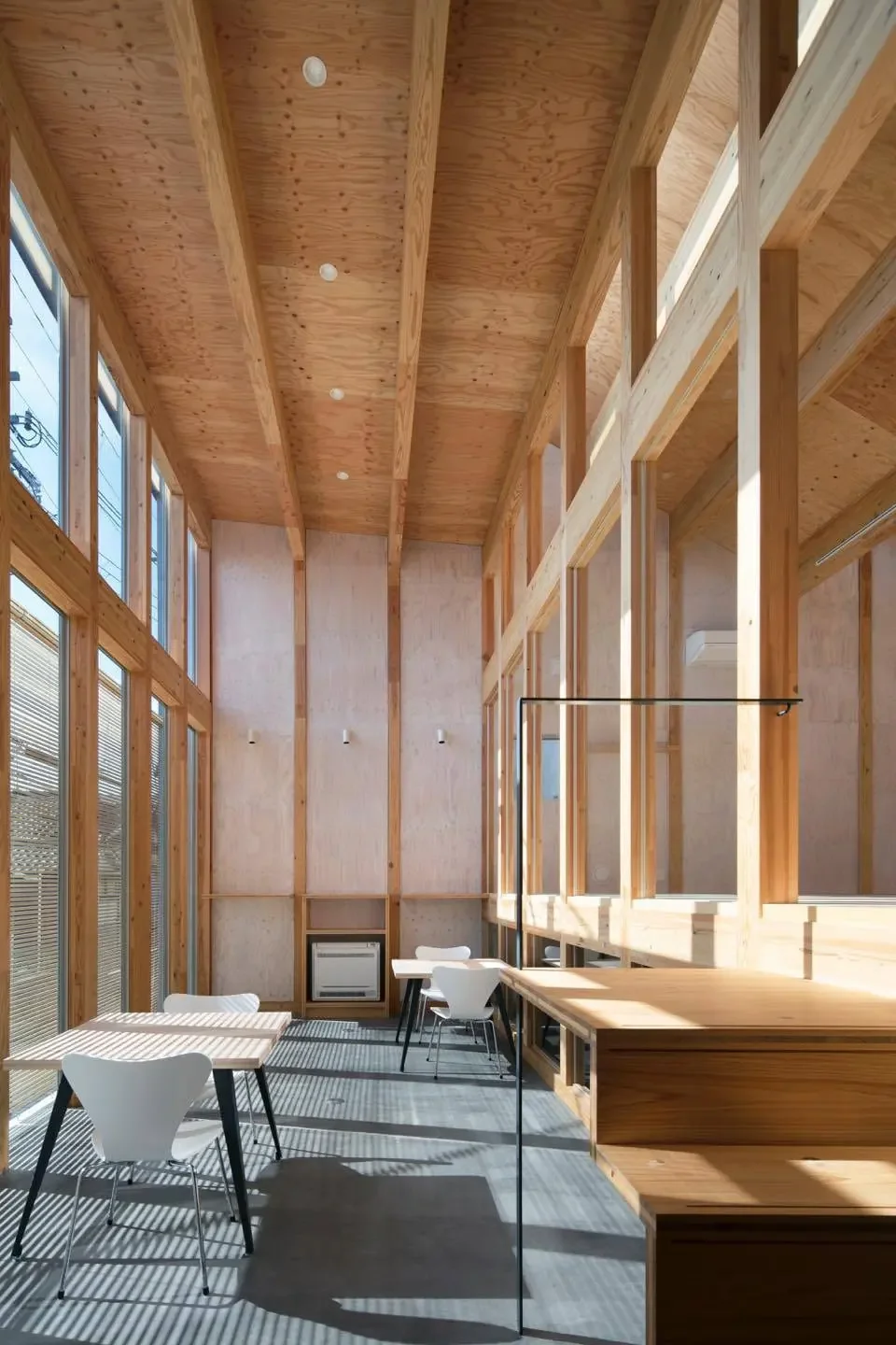 New Headquarters of Taketani Corporation