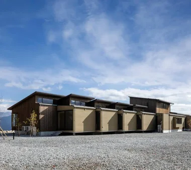 Picasso Institute of Cosmetic Chemistry Komagane Training Center｜Office｜Project