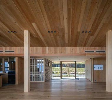 Picasso Institute of Cosmetic Chemistry Komagane Training Center｜Office｜Project