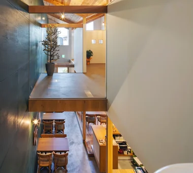 SENSHU COMMUNITY MARKET SON CAFE｜Project