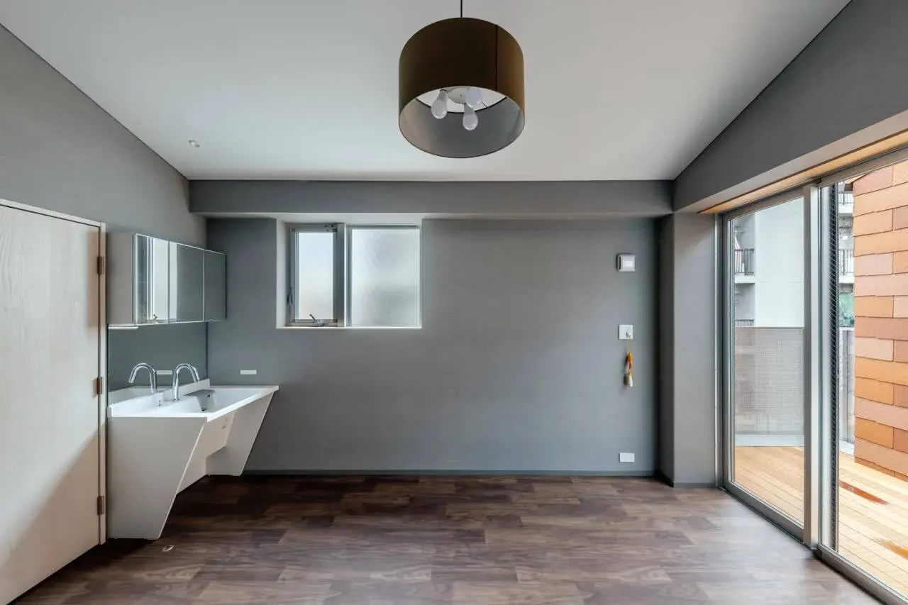 Group Home for Persons with Disabilities + Shared Senior Housing in Higashiyodogawa
