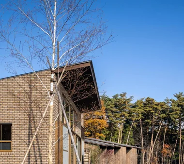 Picasso Institute of Cosmetic Chemistry Komagane Training Center｜Office｜Project