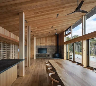 Picasso Institute of Cosmetic Chemistry Komagane Training Center｜Office｜Project