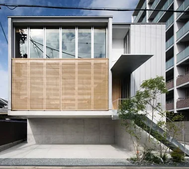 New Headquarters of Taketani Corporation｜Office｜Project