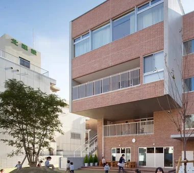 Kaze no Ko Nursery School｜Educational Facilities｜Project