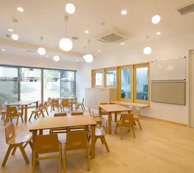 Kaze no Ko Nursery School｜Educational Facilities｜Project