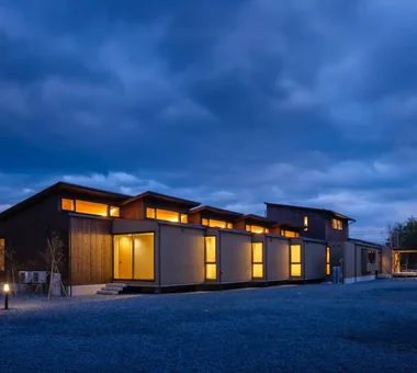 Picasso Institute of Cosmetic Chemistry Komagane Training Center｜Office｜Project