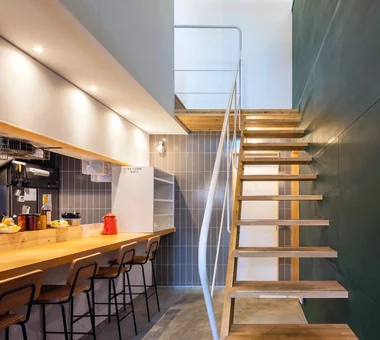 SENSHU COMMUNITY MARKET SON CAFE｜Project