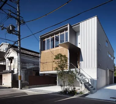 New Headquarters of Taketani Corporation｜Office｜Project