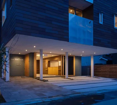 Group Home for Persons with Disabilities + Shared Senior Housing in Higashiyodogawa｜Project