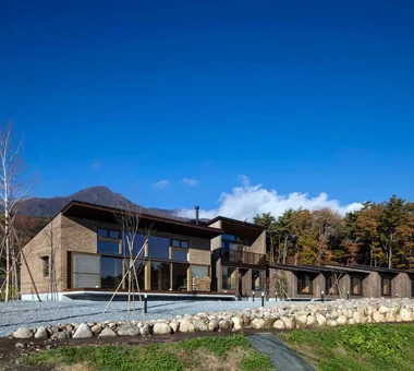 Picasso Institute of Cosmetic Chemistry Komagane Training Center｜Office｜Project