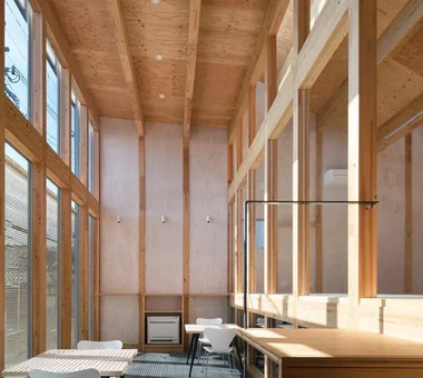 New Headquarters of Taketani Corporation｜Office｜Project