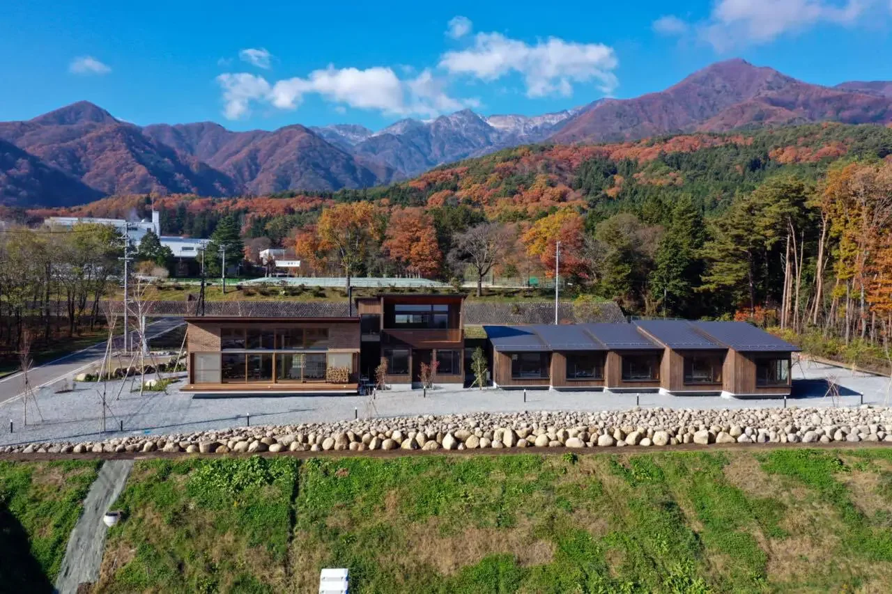 Picasso Institute of Cosmetic Chemistry Komagane Training Center
