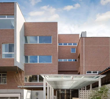 Kaze no Ko Nursery School｜Educational Facilities｜Project