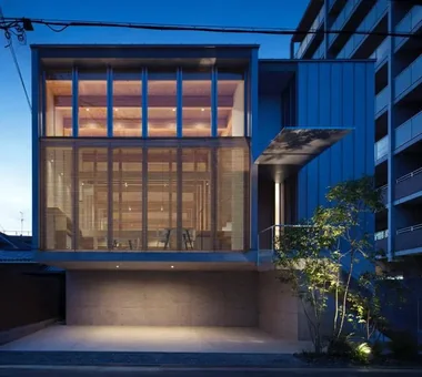 New Headquarters of Taketani Corporation｜Office｜Project