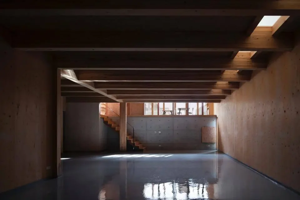 New Headquarters of Taketani Corporation
