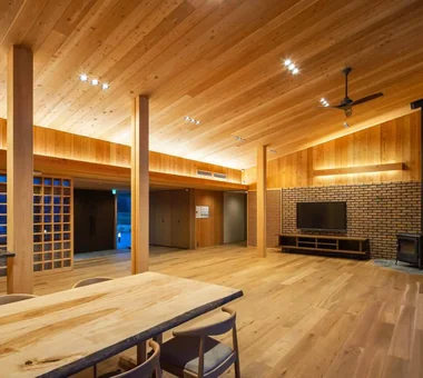 Picasso Institute of Cosmetic Chemistry Komagane Training Center｜Office｜Project
