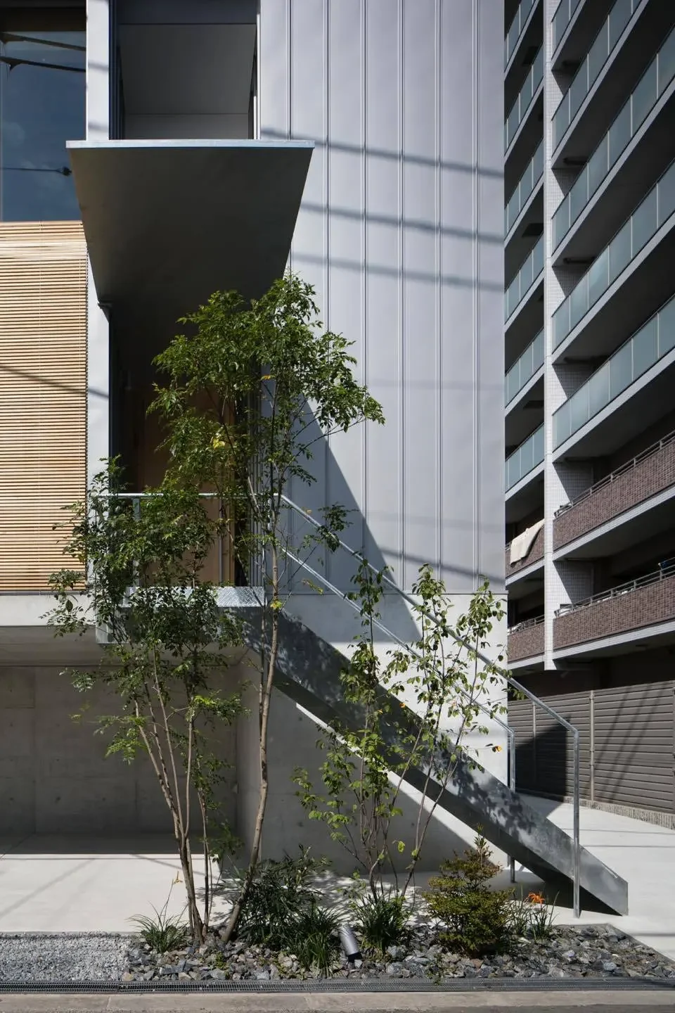 New Headquarters of Taketani Corporation