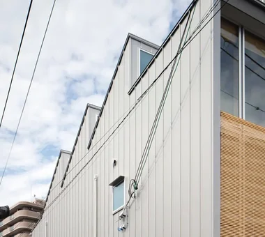 New Headquarters of Taketani Corporation｜Office｜Project