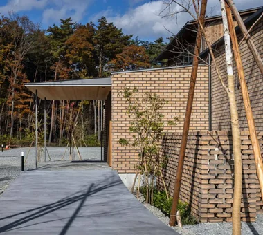 Picasso Institute of Cosmetic Chemistry Komagane Training Center｜Office｜Project