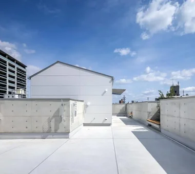 Group Home for Persons with Disabilities + Shared Senior Housing in Higashiyodogawa｜Project