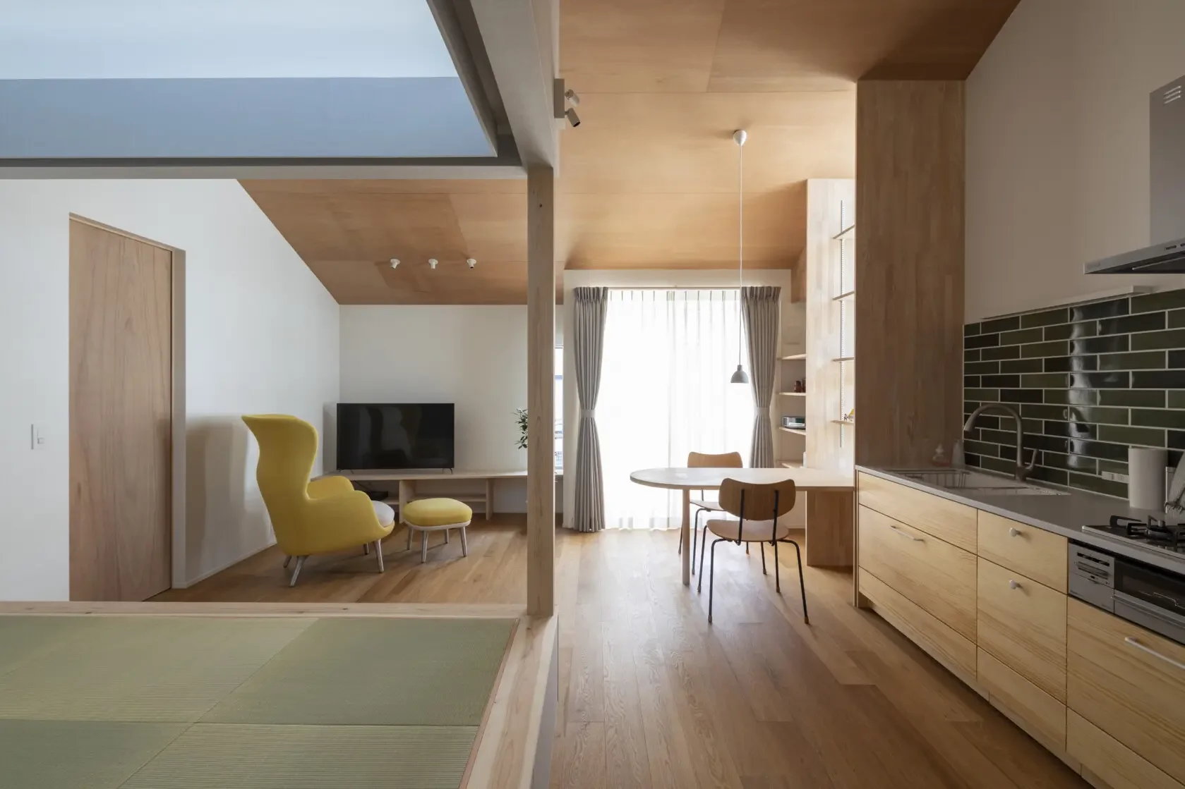 Yu Architectural Design Studio