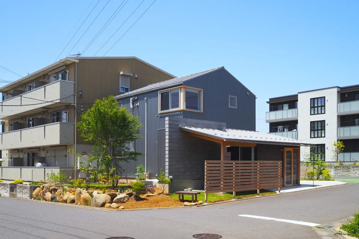 建築師:吉田 祐介:千葉縣船橋市｜客製化住宅10