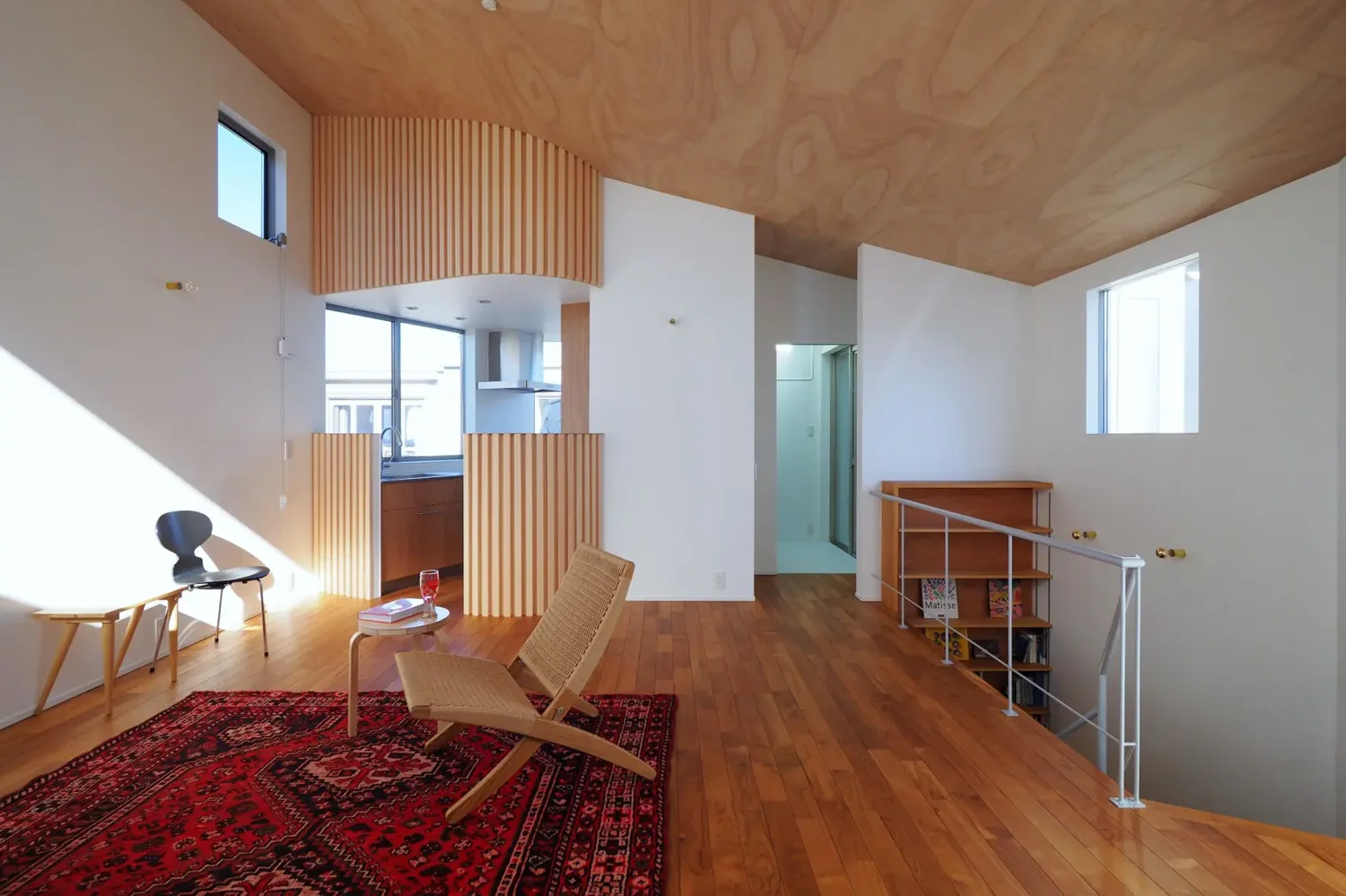 建築師:吉田 祐介:千葉縣船橋市｜客製化住宅5