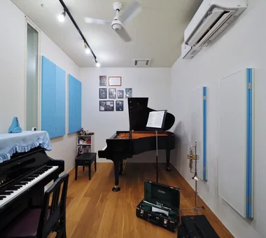 音楽と天体観測の家｜防音室のある家｜ルームツアー｜注文住宅