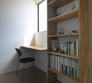 大网之居｜房屋参观｜定制住宅