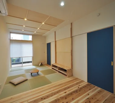 音楽と天体観測の家｜防音室のある家｜ルームツアー｜注文住宅