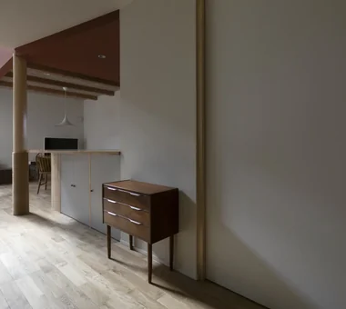 大网之居｜房屋参观｜定制住宅