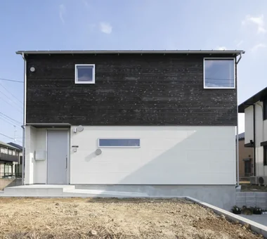大网之居｜房屋参观｜定制住宅