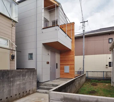 音楽と天体観測の家｜天体観測の家｜注文住宅｜外観