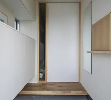 大网之居｜房屋参观｜定制住宅