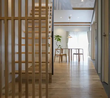 深邃有致的住宅｜房屋導覽｜客製化住宅